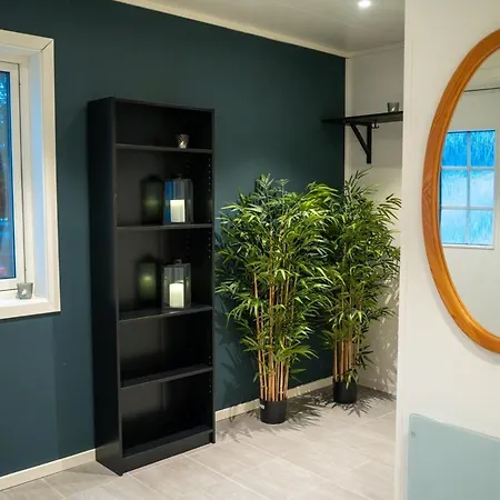 Cozy House In 10 Minutes To Center Feriehus